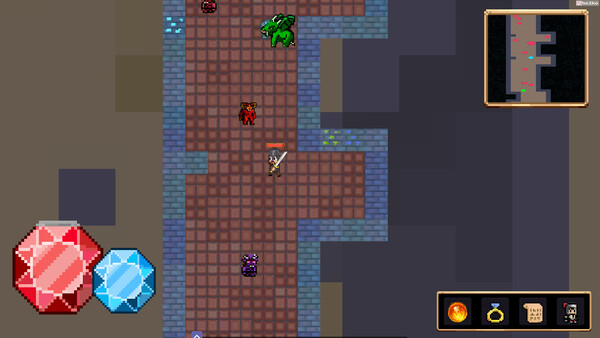 Rogue Kingdom screenshot 3