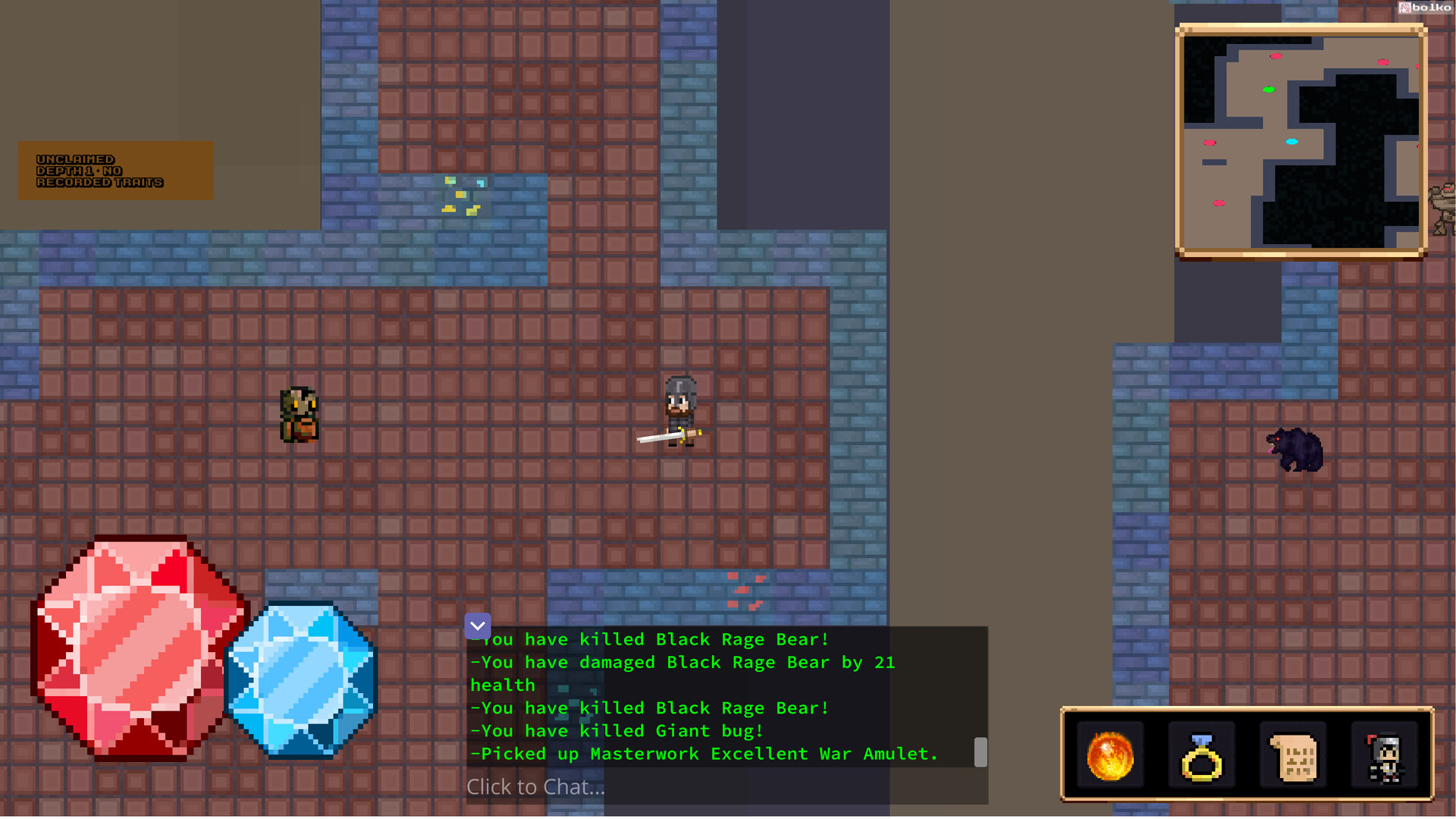 Rogue Kingdom screenshot #8
