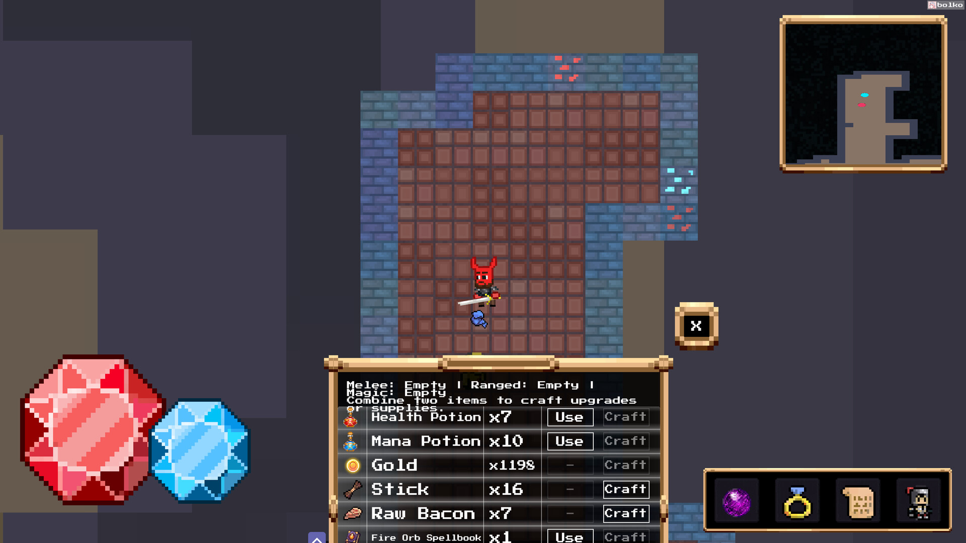 Rogue Kingdom screenshot #6
