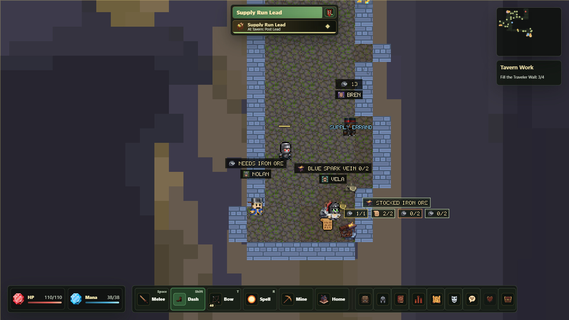 Rogue Kingdom screenshot 9