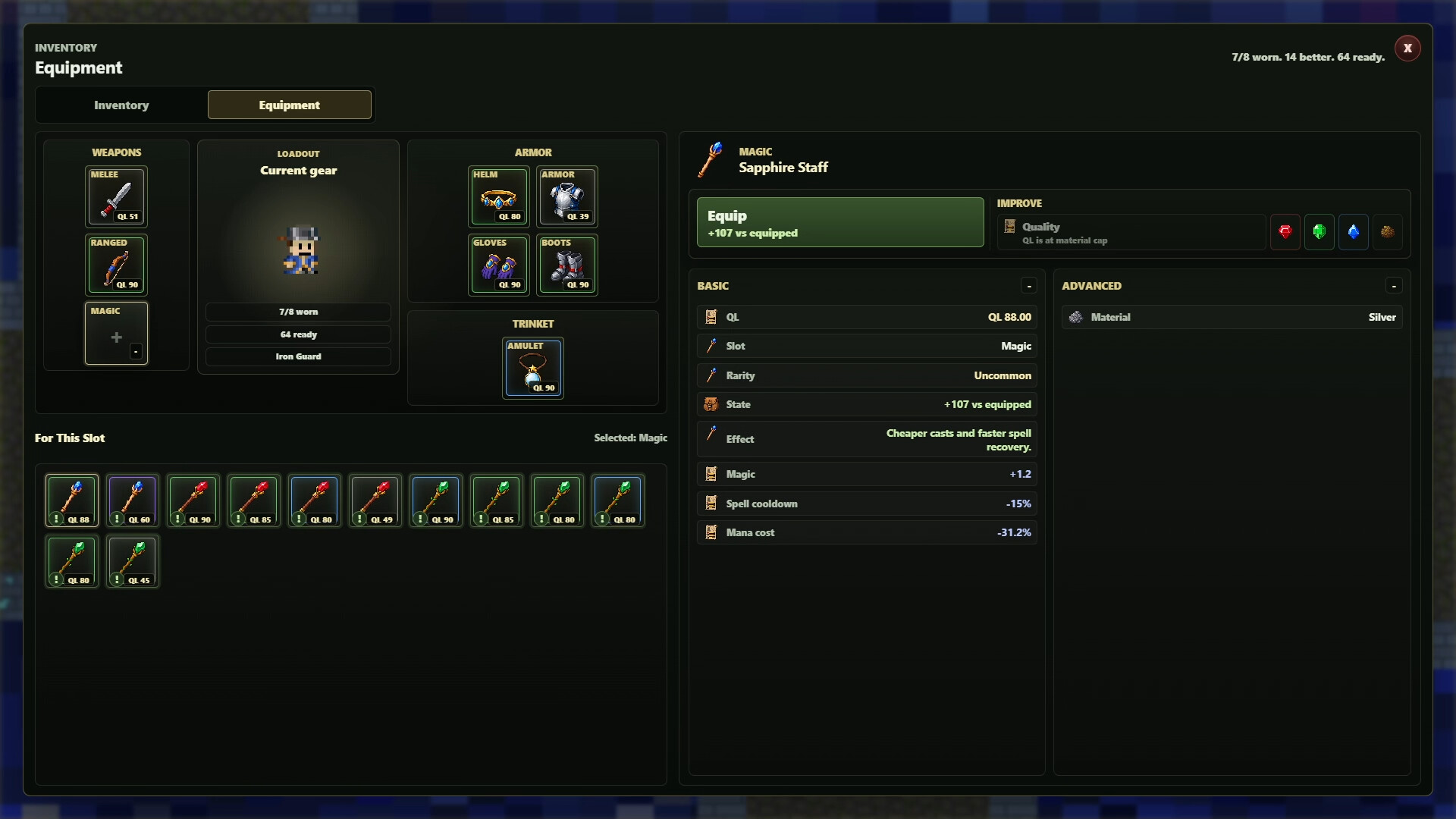 Rogue Kingdom screenshot 7