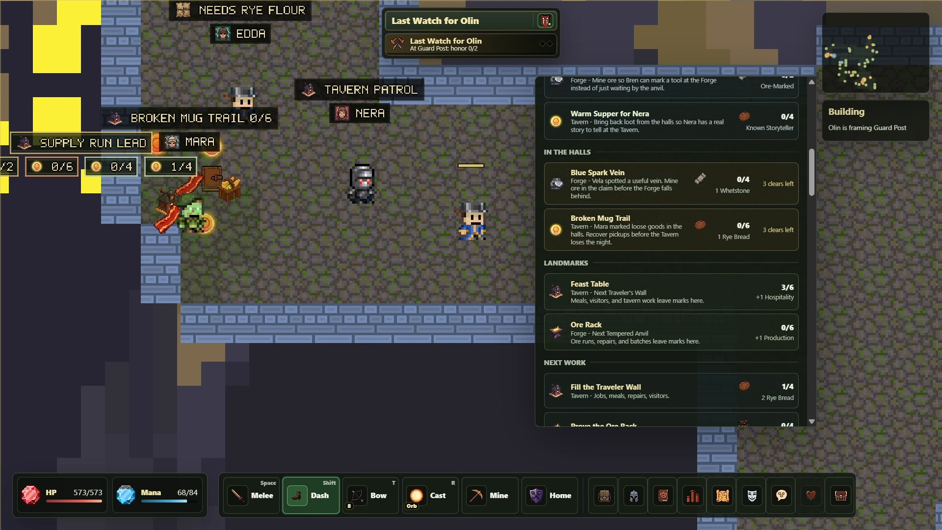 Rogue Kingdom screenshot 8