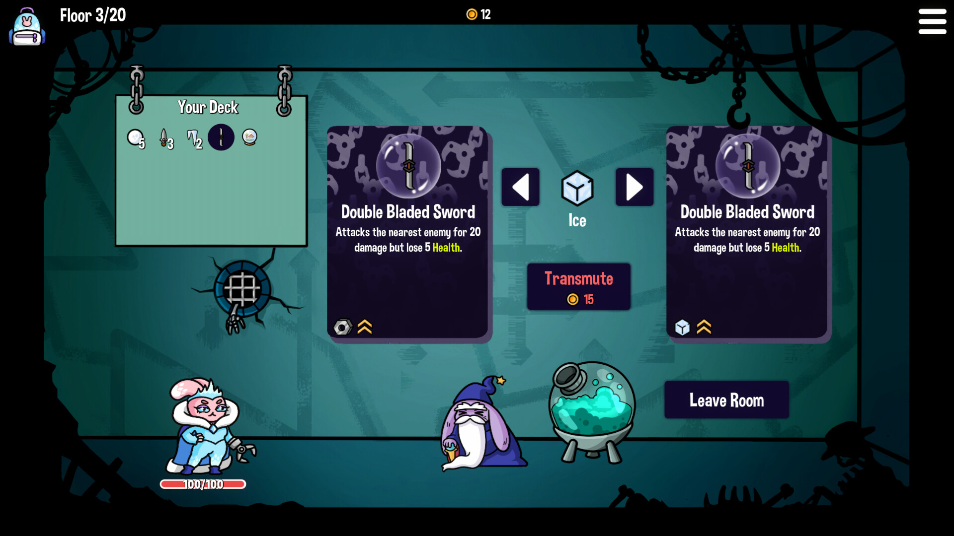 Dungeon Clawler screenshot #9