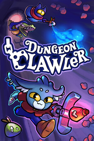 Cover art of Dungeon Clawler