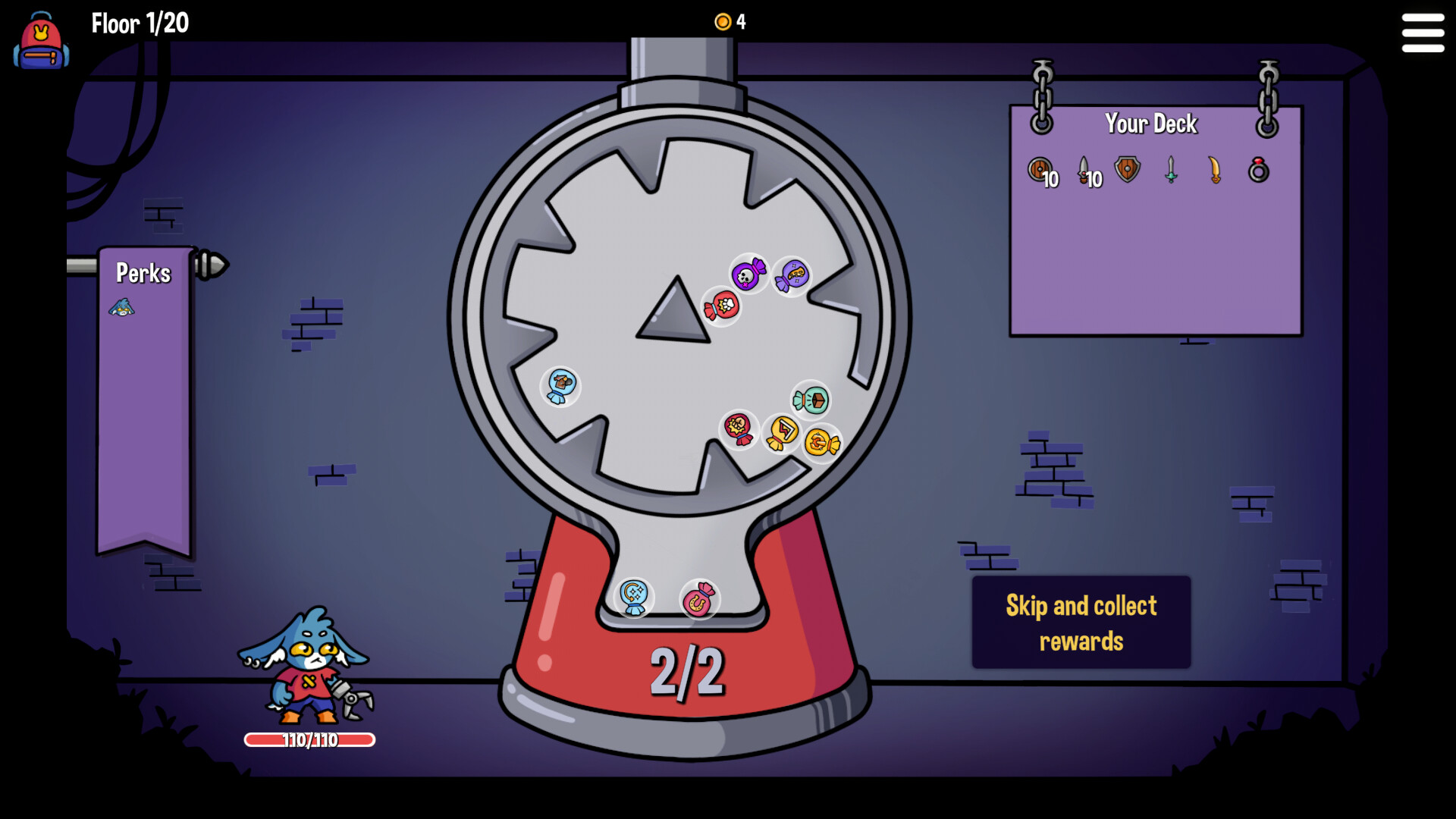 Dungeon Clawler screenshot 22