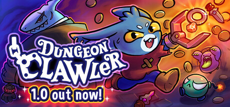 Dungeon Clawler steam charts