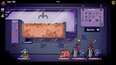 A screenshot of Dungeon Clawler