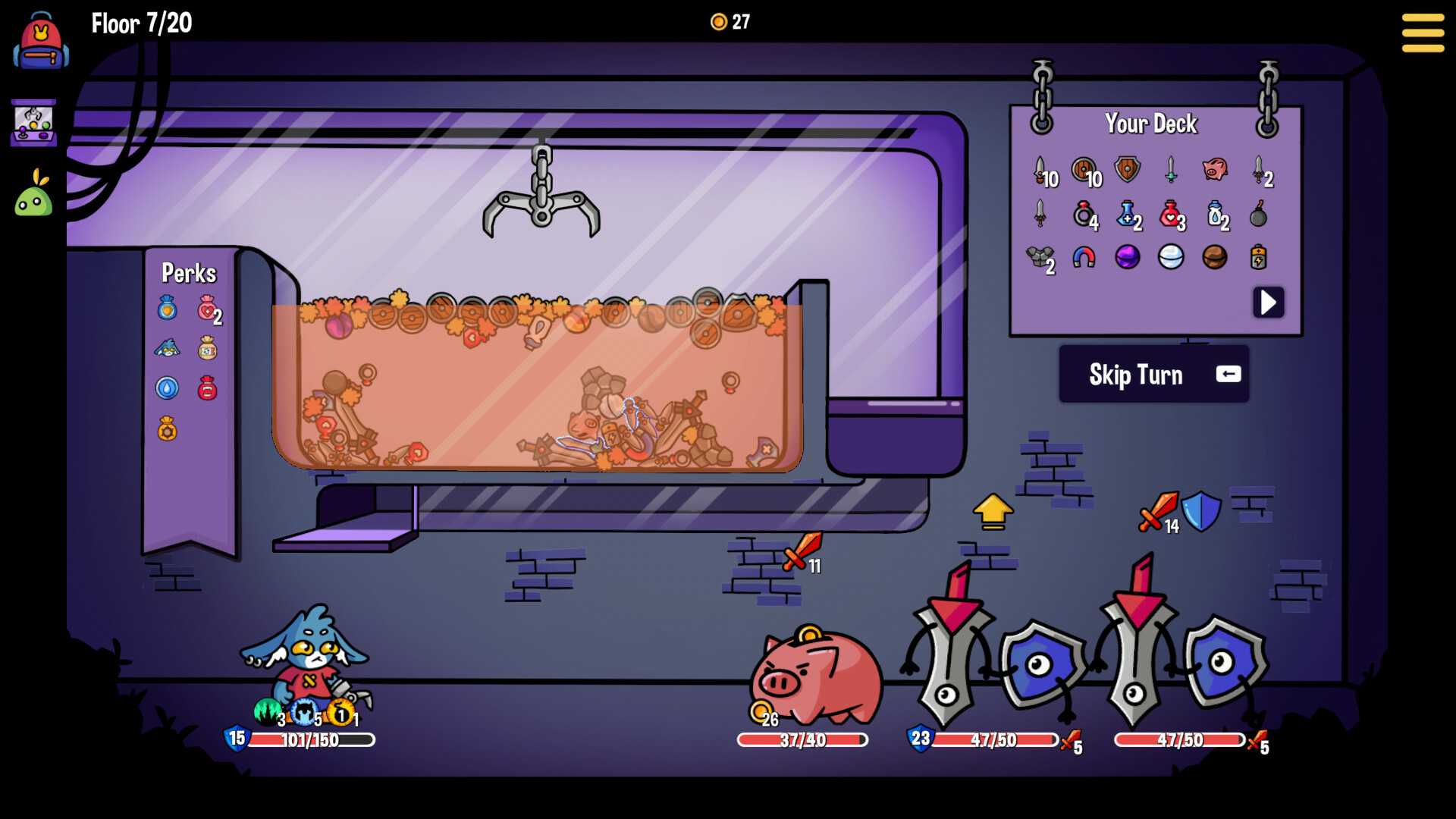 Dungeon Clawler screenshot 6
