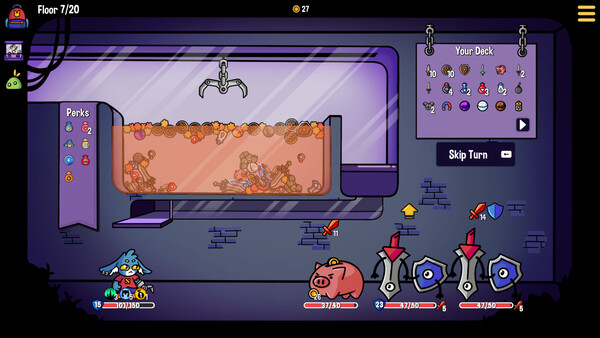 Dungeon Clawler (Steam Account) screenshot 6