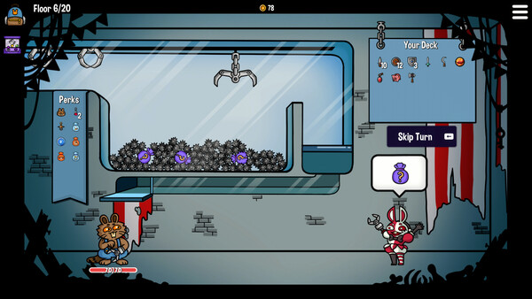 Dungeon Clawler (Steam Account) screenshot 15