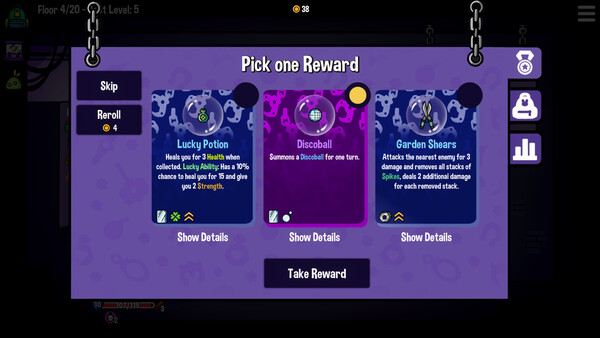 Dungeon Clawler (Steam Account) screenshot 17