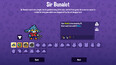 A screenshot of Dungeon Clawler