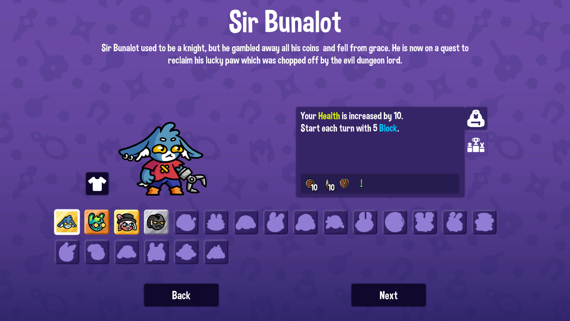 Dungeon Clawler – Screenshot 7