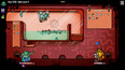 A screenshot of Dungeon Clawler
