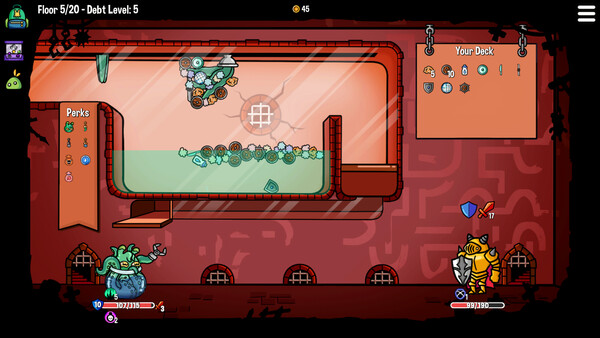 Dungeon Clawler (Steam Account) screenshot 1