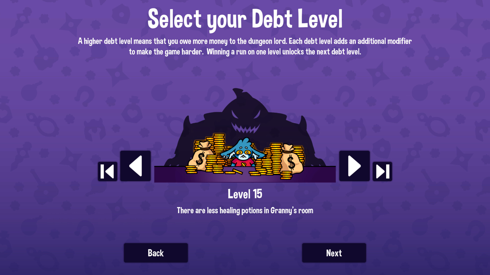 Dungeon Clawler screenshot 14