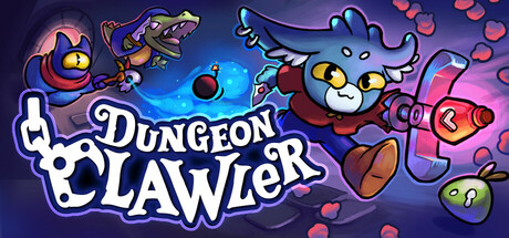 Dungeon Clawler game cover