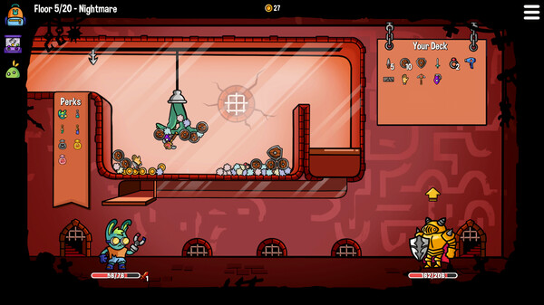 Dungeon Clawler screenshot 5