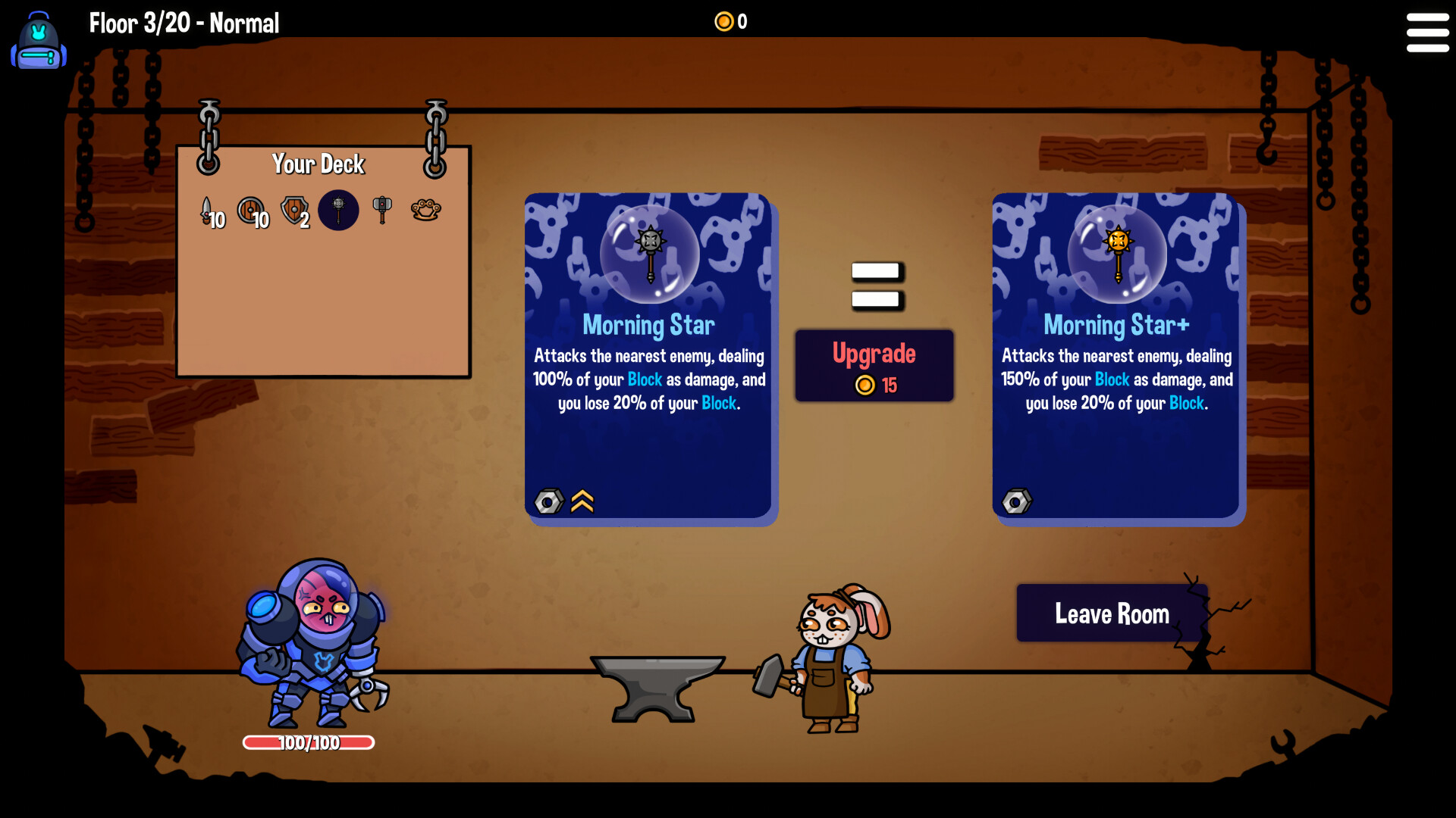 Dungeon Clawler screenshot 18