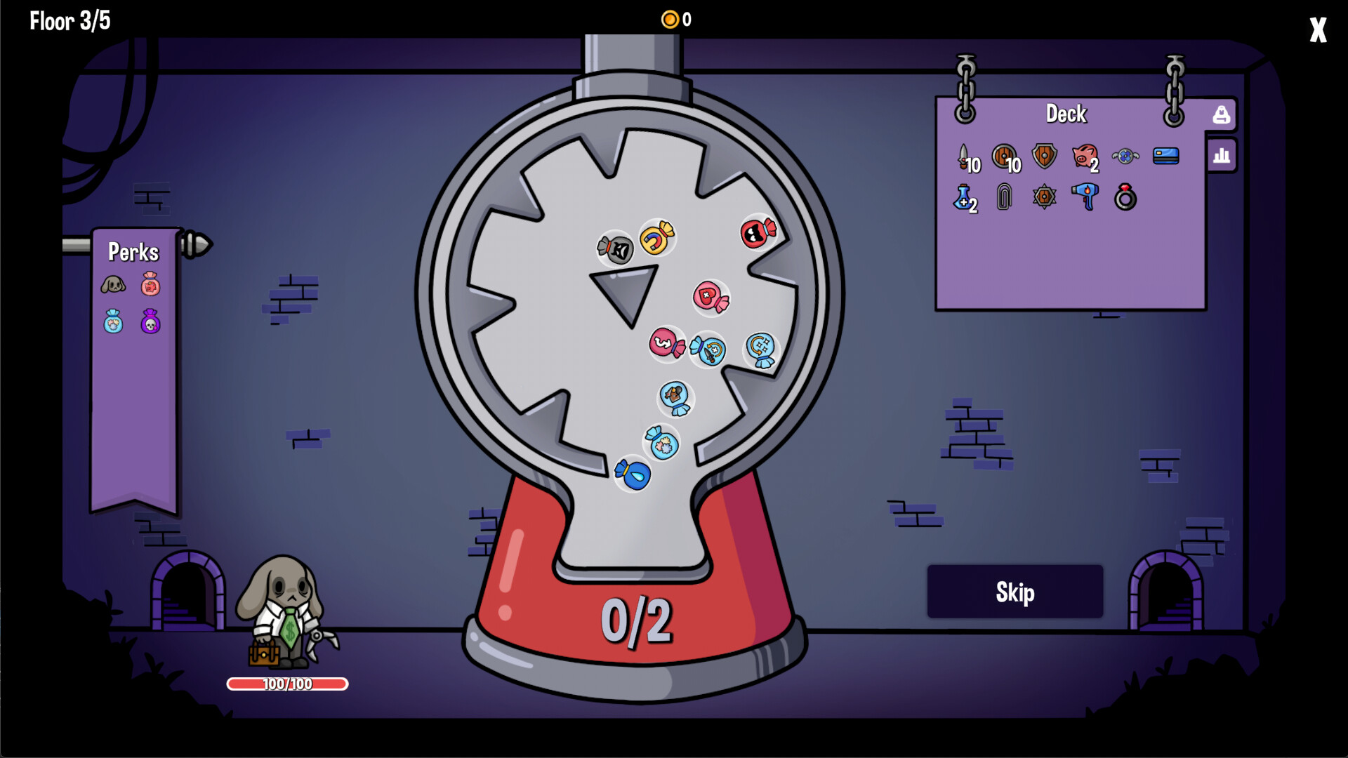 Dungeon Clawler screenshot 12