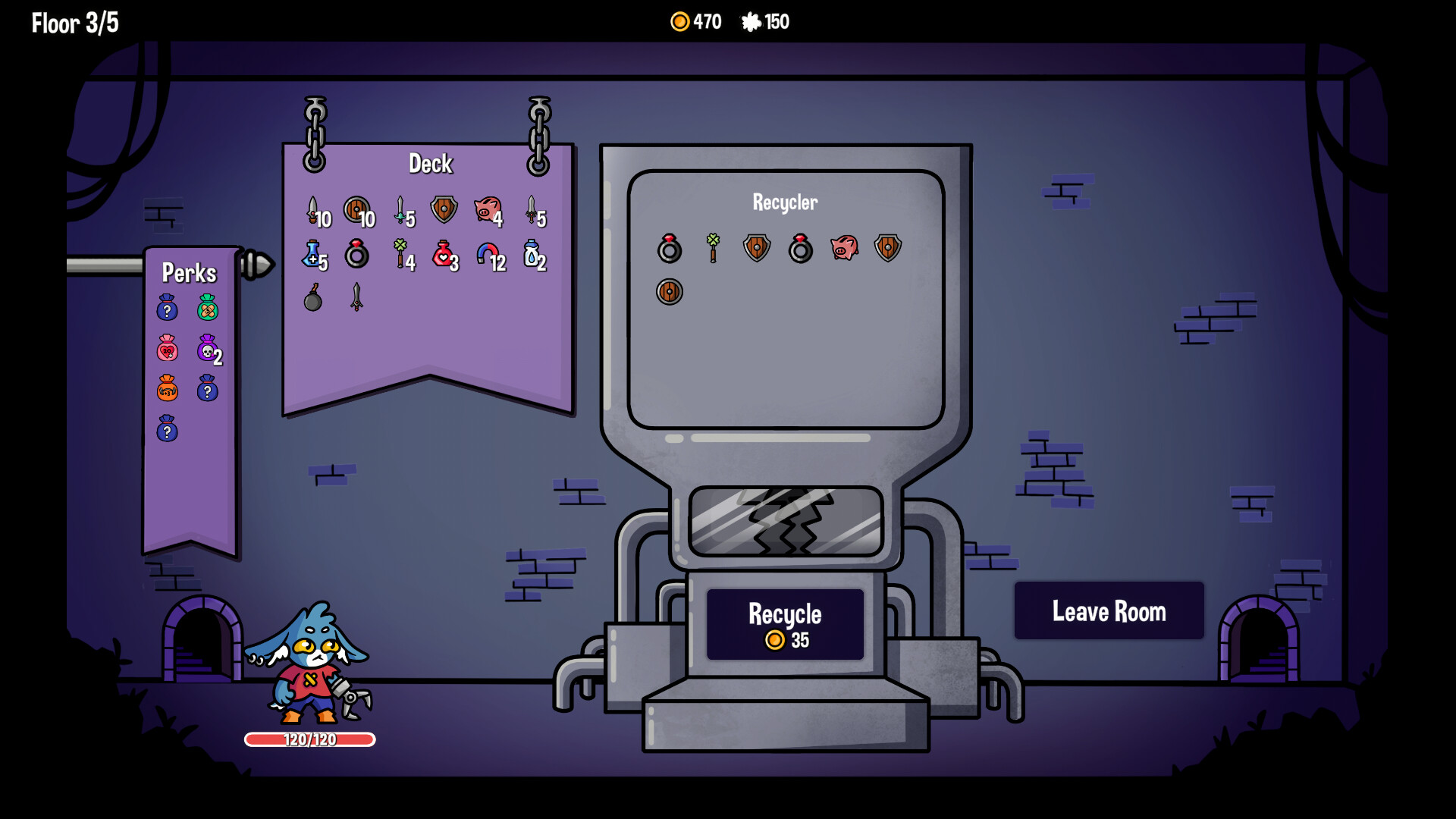 Dungeon Clawler screenshot 17