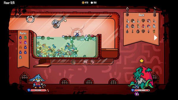 Dungeon Clawler screenshot 2