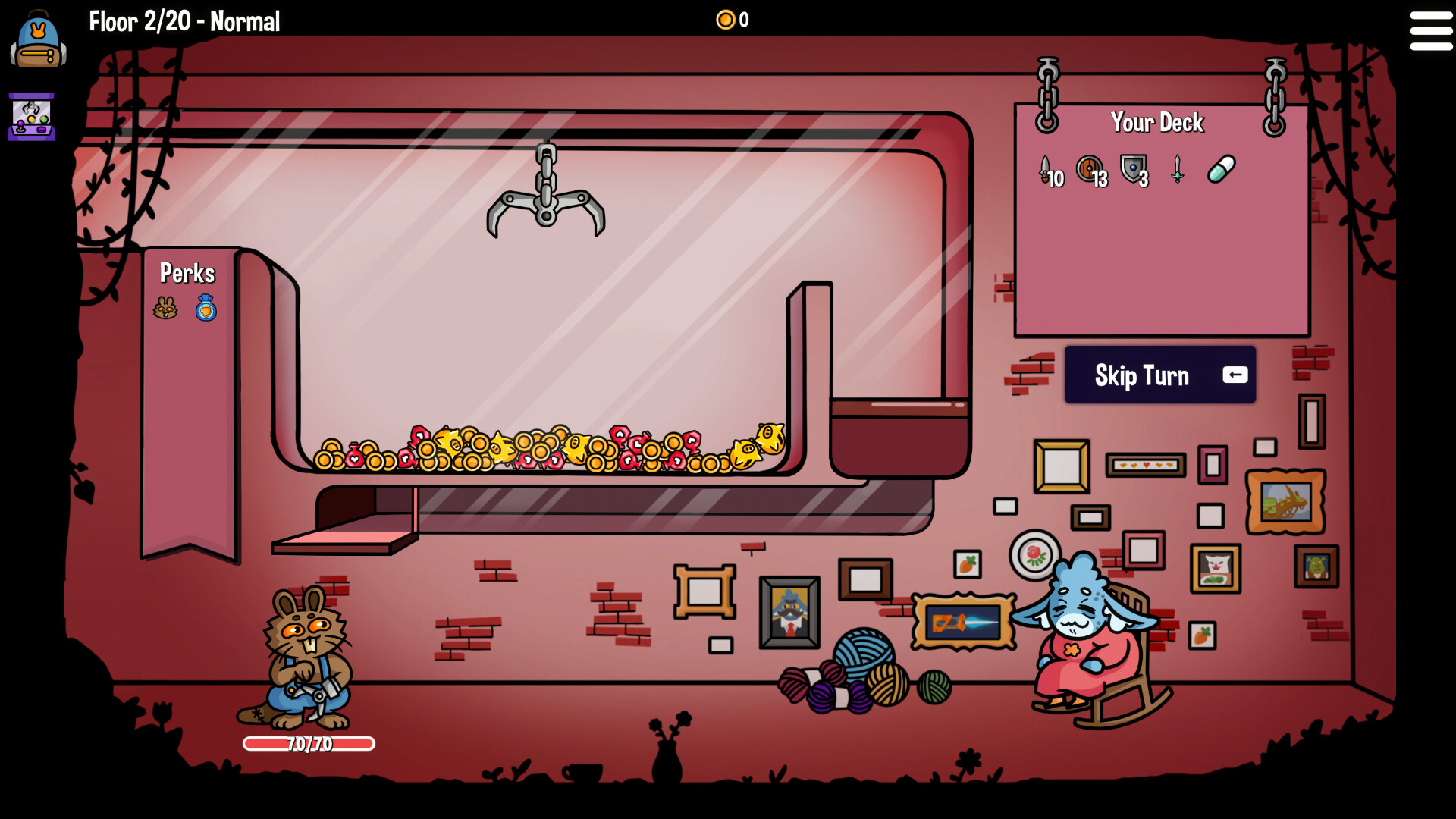 Dungeon Clawler screenshot 7