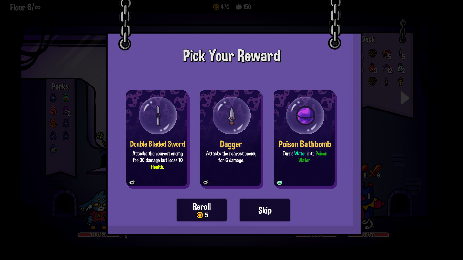 Dungeon Clawler screenshot 16