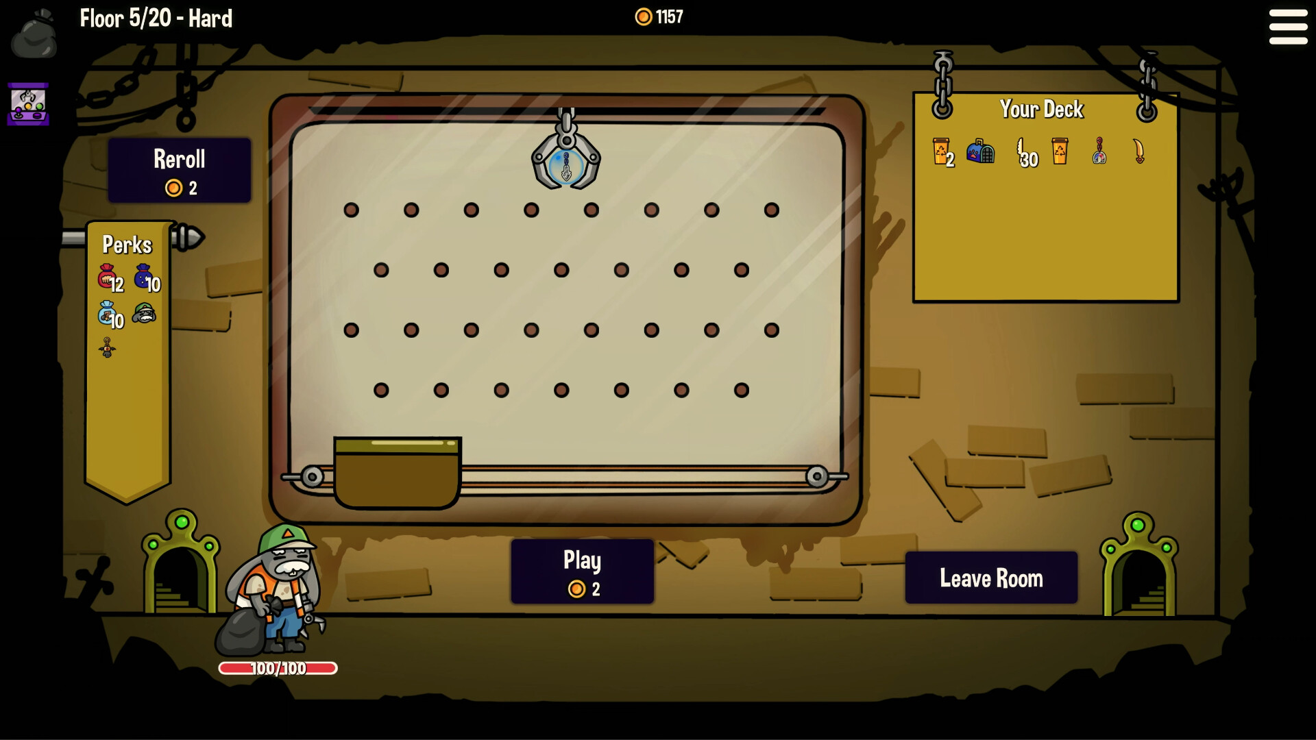 Dungeon Clawler screenshot 15