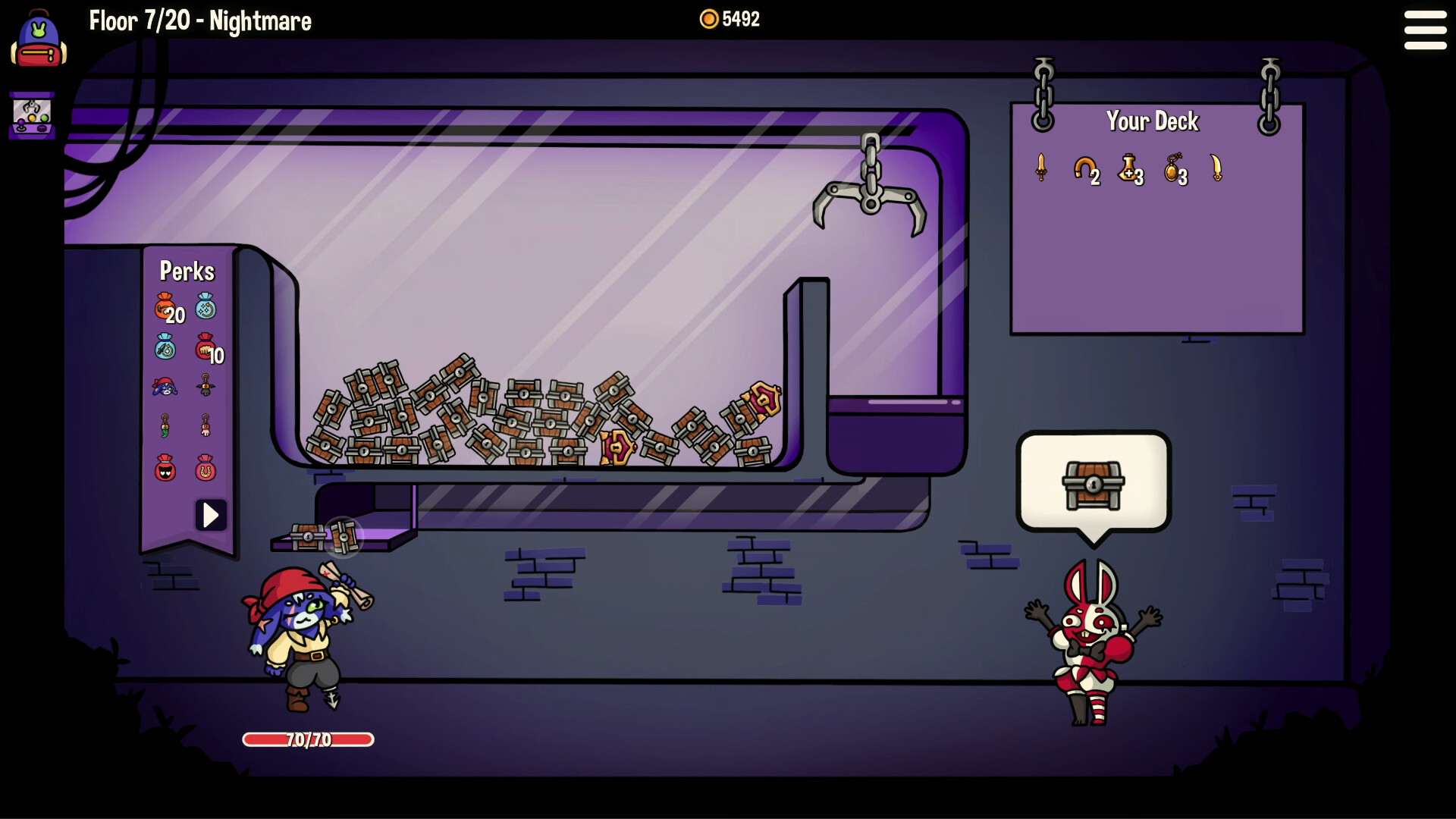 Dungeon Clawler screenshot 14
