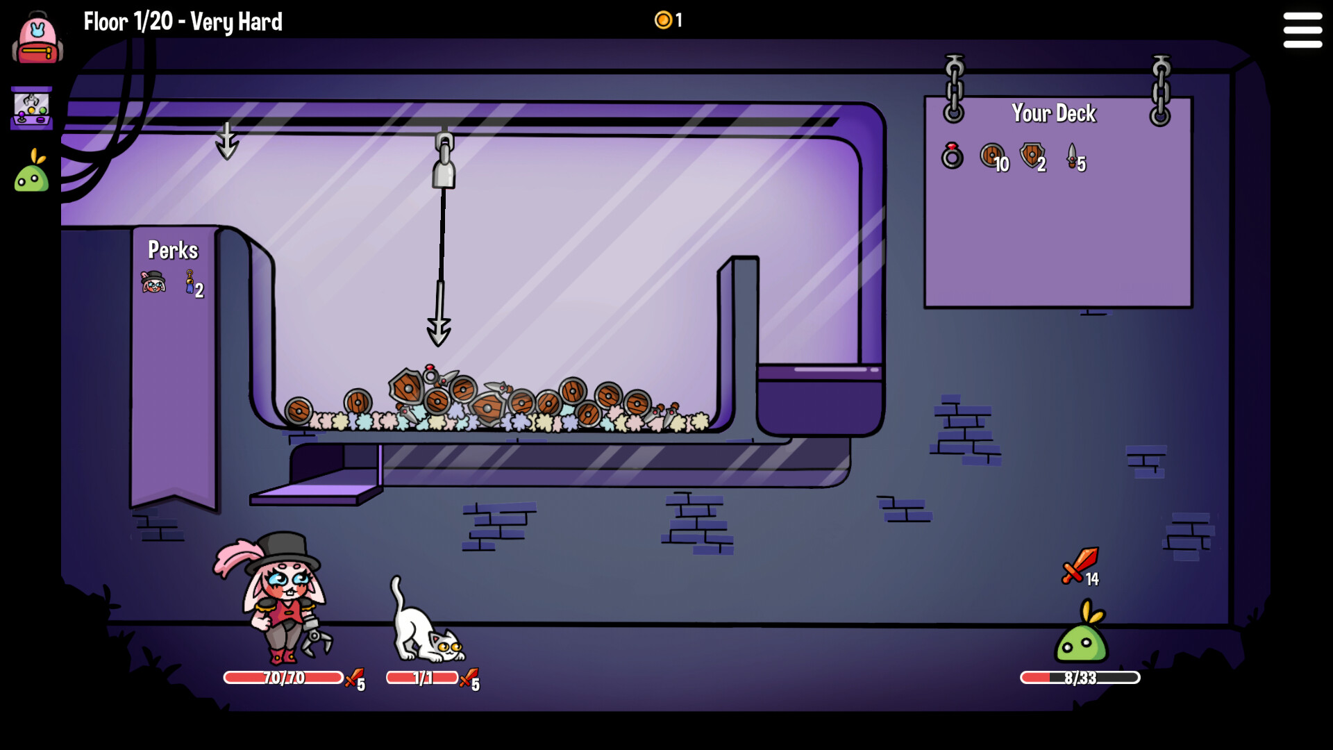Dungeon Clawler screenshot 19