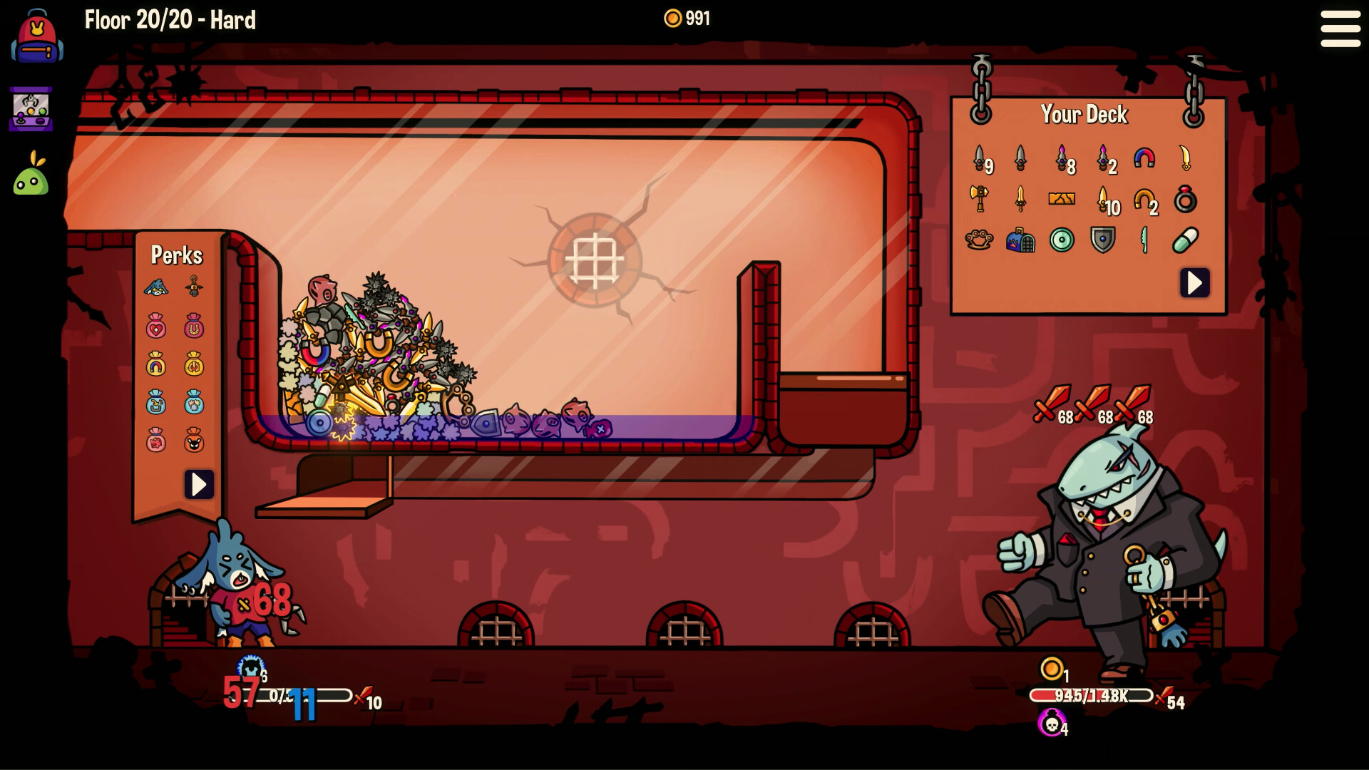Dungeon Clawler screenshot 9