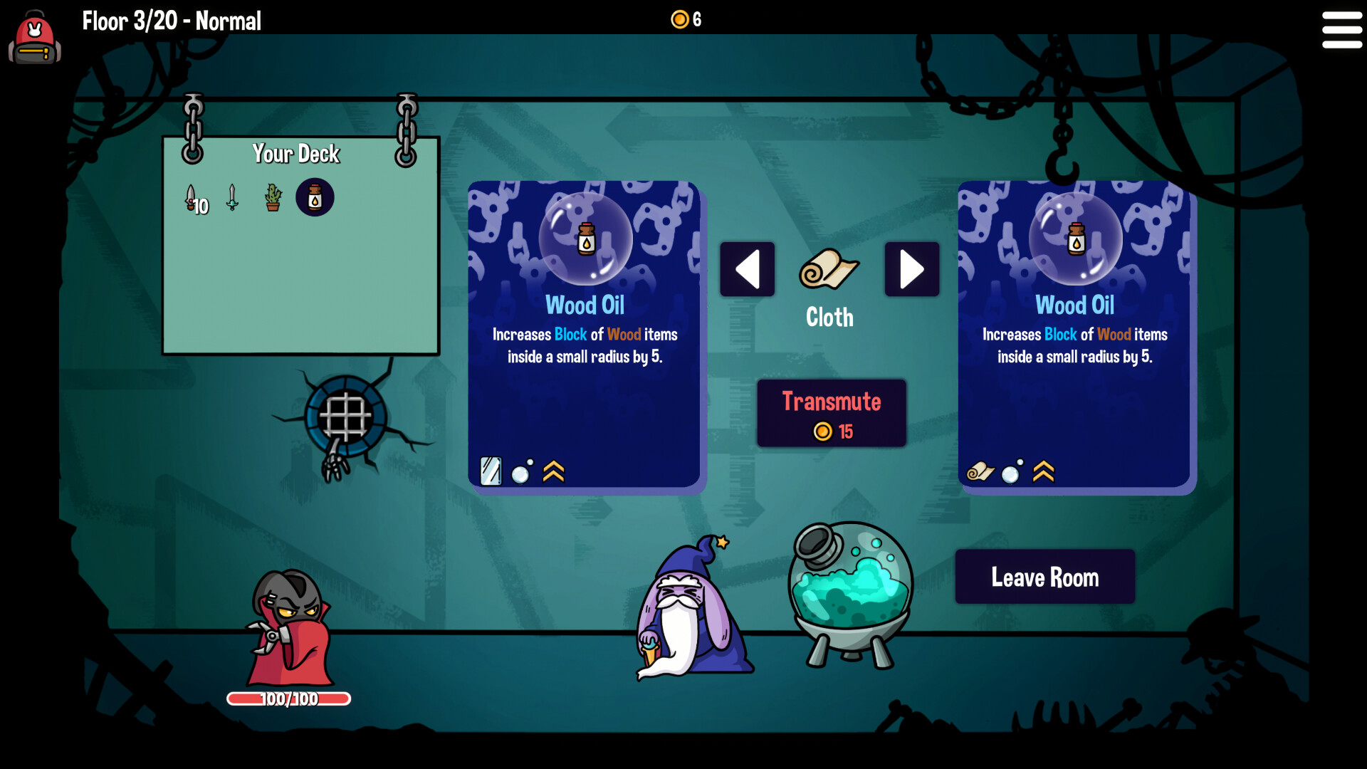 Dungeon Clawler screenshot 8