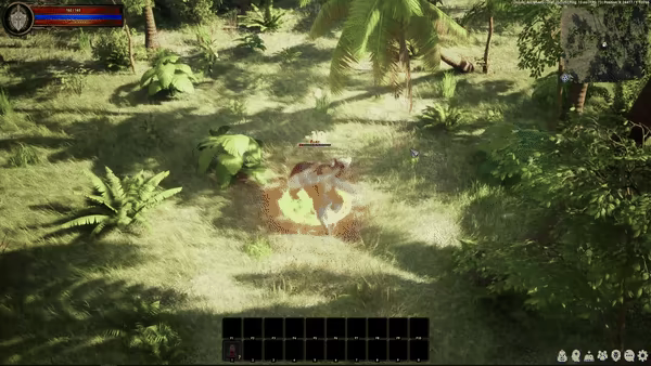 Tales Of Shadowland video 4