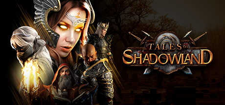 Tales Of Shadowland Steam Banner