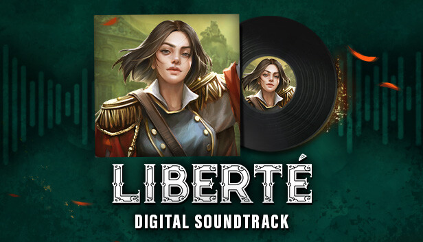 Liberté - Digital Soundtrack Featured Screenshot #1