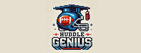 Huddle Genius cover art