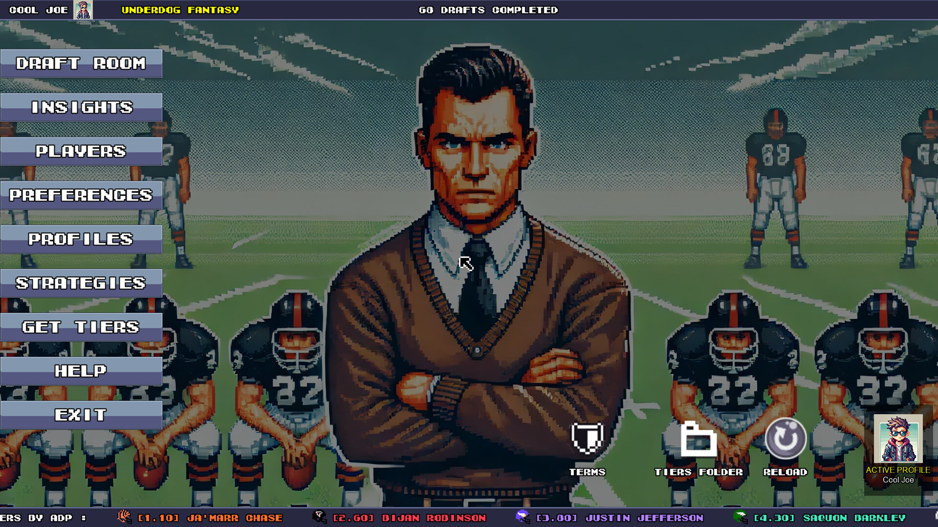 Huddle Genius Featured Screenshot #1