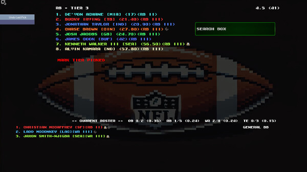 Скриншот из Huddle Genius