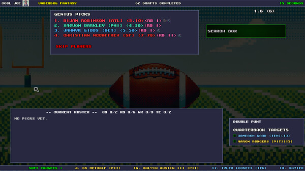 Huddle Genius game for Linux 1