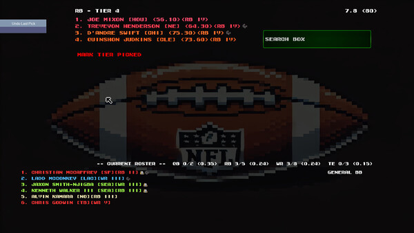 Скриншот из Huddle Genius