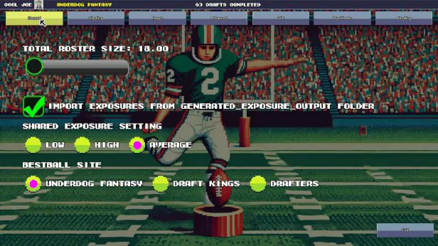 Huddle Genius video 3