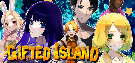 Gifted Island cover art