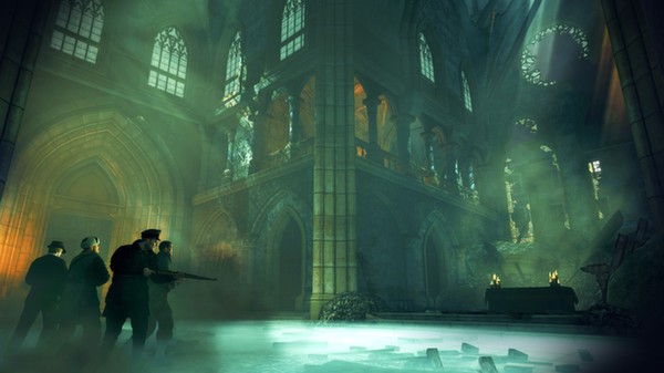 Sniper Elite: Zombie Army screenshot 5