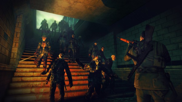 Sniper Elite: Zombie Army screenshot 6