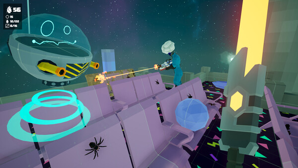 Kill It With Fire 2 (Early Access) screenshot 5