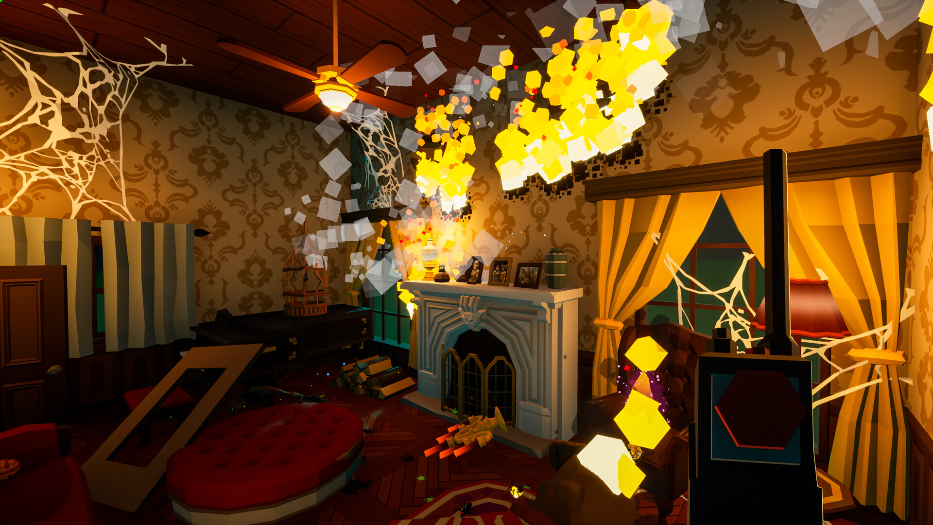 KILL IT WITH FIRE! 2 screenshot #10