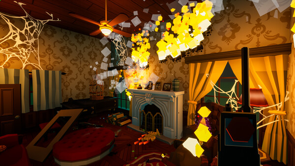 Kill It With Fire 2 (Early Access) screenshot 10