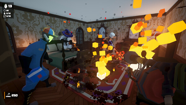 KILL IT WITH FIRE! 2 screenshot 2