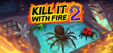 KILL IT WITH FIRE! 2 technical specifications for computer